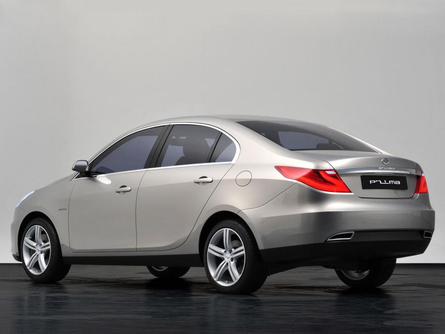  Tata Prima Concept 2009 года  (фото 6 из 22)